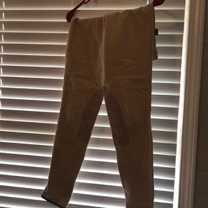 Women’s sporty riding pants